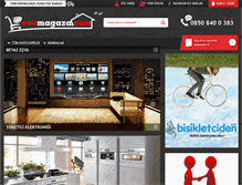 Tablet Screenshot of evemagaza.com